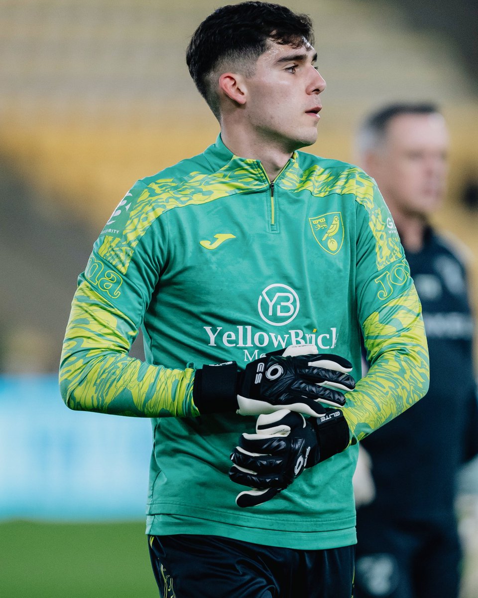 Norwich City FC (@norwichcityfc) on Twitter photo Goalkeeper Vicente Reyes has joined Peterborough United on loan until January 🤝
All the best, <a href="/_VicenteReyes30/">Vicente Reyes</a> 🙌 Goalkeeper Vicente Reyes has joined Peterborough United on loan until January 🤝
All the best, <a href="/_VicenteReyes30/">Vicente Reyes</a> 🙌