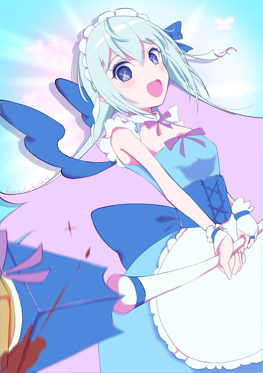 #今月描いた絵を晒そう