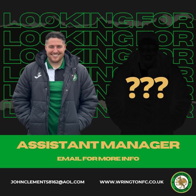 📣 Announcement 📣 

We’re looking to strengthen our coaching team for the upcoming 25/26 season.

If you’re interested, please contact us through our social media pages or using the email address below.