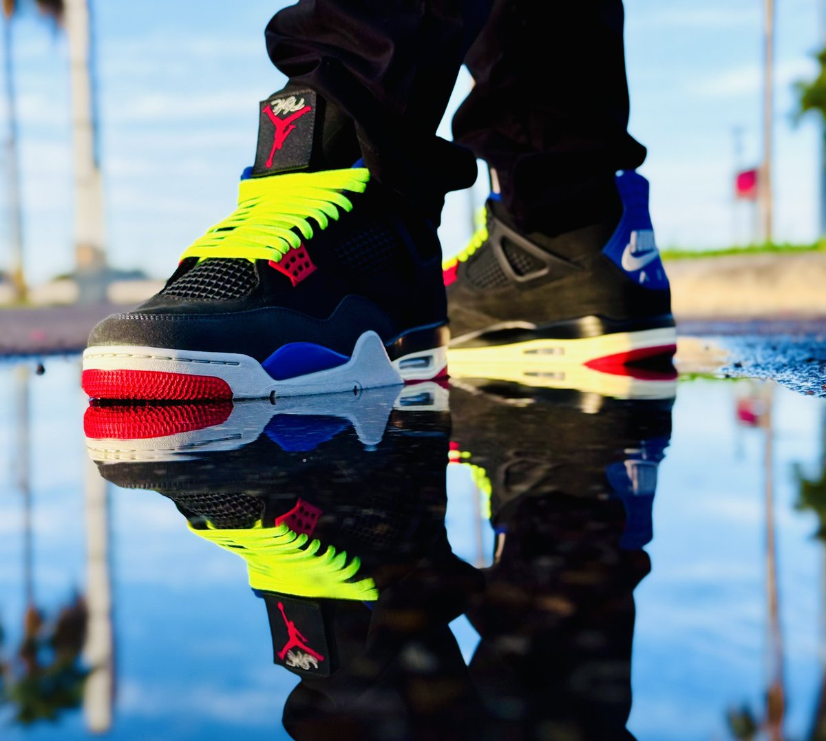 Sergio Rios (@sergiorios1975) on Twitter photo “If it feels good, do it!”
“Kryptonian Green” Laces on “2% Rare Rare” Gold Stitched 4’s
😬
#PositivePuddles
#kotd
#SNKRS
#nike
#soleretriever
#LitLaces
<a href="/maniere_usa/">A Ma Maniére</a>
@soleretriever
<a href="/LitLaces/">LitLaces®</a>
<a href="/jmorgan0909/">J.R. Morgan /G\ ♍️</a>
<a href="/jayguidos/">Jay 🤟🏿💜💛🇸🇻</a> “If it feels good, do it!”
“Kryptonian Green” Laces on “2% Rare Rare” Gold Stitched 4’s
😬
#PositivePuddles
#kotd
#SNKRS
#nike
#soleretriever
#LitLaces
<a href="/maniere_usa/">A Ma Maniére</a>
@soleretriever
<a href="/LitLaces/">LitLaces®</a>
<a href="/jmorgan0909/">J.R. Morgan /G\ ♍️</a>
<a href="/jayguidos/">Jay 🤟🏿💜💛🇸🇻</a>