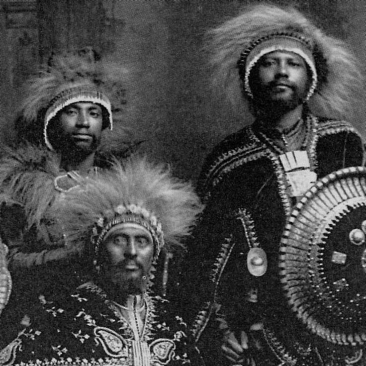 They told you Italy invaded Ethiopia in 1935.
But they don't tell you Italy already tried and failed in 1896.
At the Battle of Adwa.
Where barefoot Ethiopian warriors crushed a European army.
1935 was revenge.
But they still lost.

That defeat still haunts Europe.