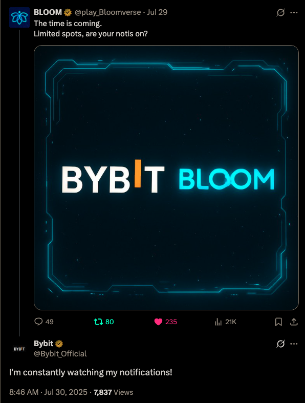 ORischitor's tweet photo. @carlmoon $AKA for sure 🚀@bloomverse @Akasha_Rising @bloomone https://t.co/sWXyfhu1lw