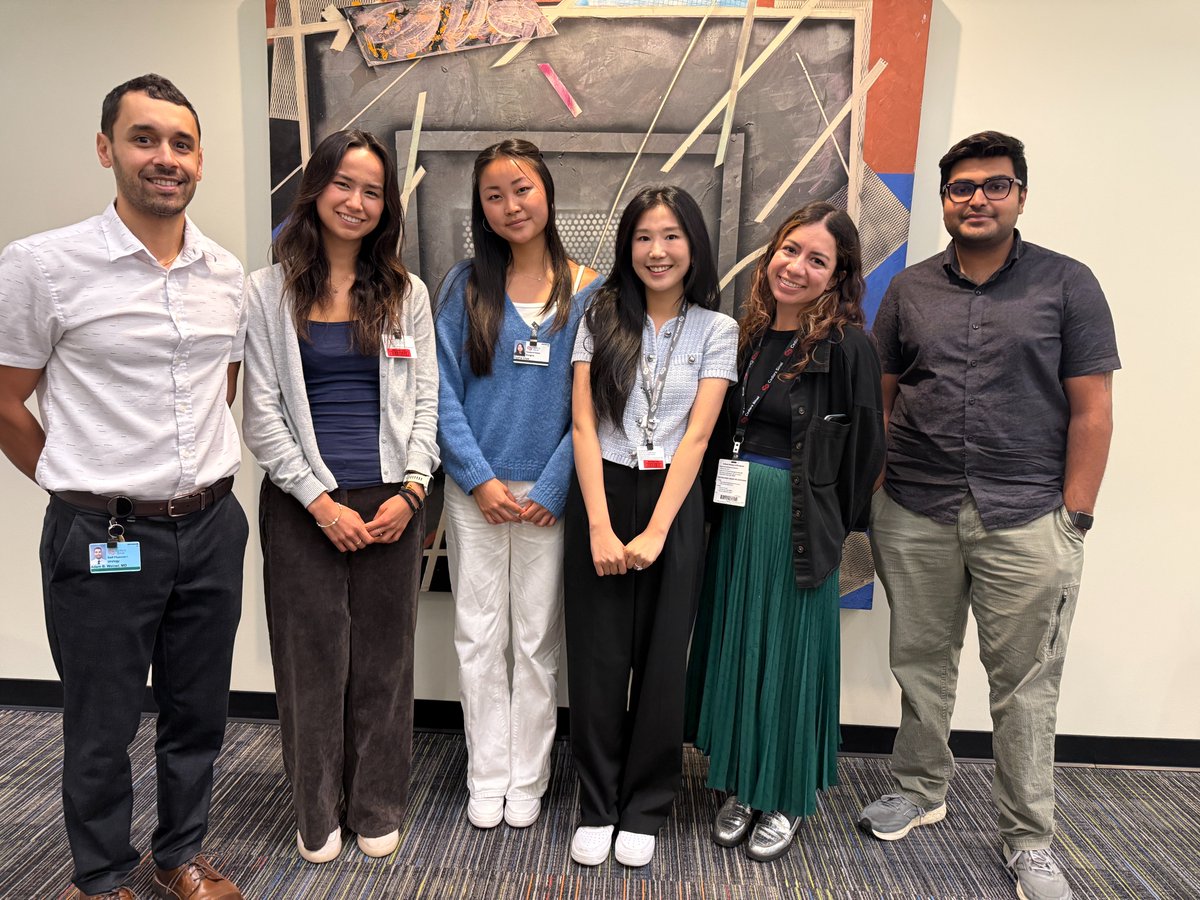 Adam B. Weiner, MD (@adam_weiner535) on Twitter photo 📸Overdue photo of the Weiner lab!
<a href="/CS_Urology/">Department of Urology at Cedars-Sinai</a> <a href="/CSCancerCenter/">Cancer at Cedars-Sinai</a> <a href="/CedarsSinai/">Cedars-Sinai</a> 📸Overdue photo of the Weiner lab!
<a href="/CS_Urology/">Department of Urology at Cedars-Sinai</a> <a href="/CSCancerCenter/">Cancer at Cedars-Sinai</a> <a href="/CedarsSinai/">Cedars-Sinai</a>