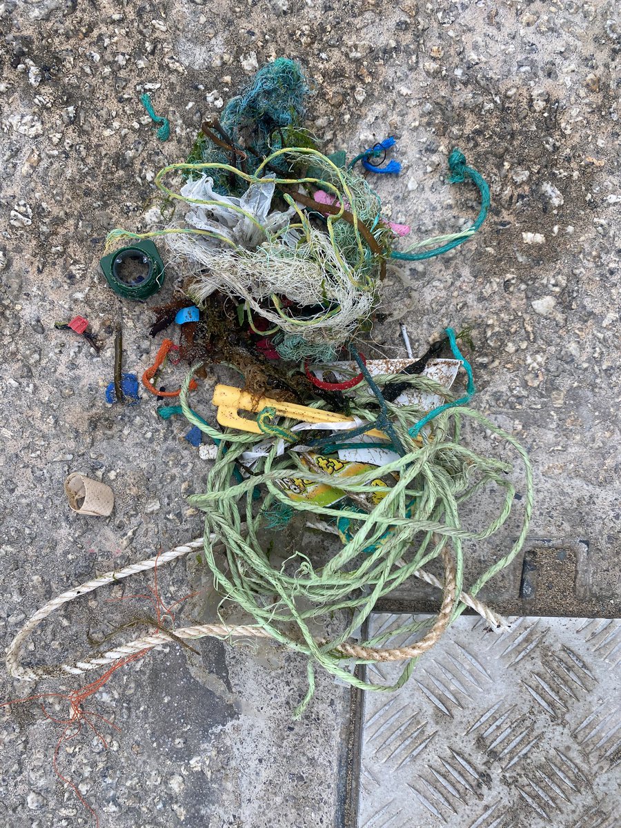 Every surf or dog walk I pick up plastics from the tideline and bin them. There is so much. Can we all get back to picking up three for the sea and two minute beach cleans please? Every bit helps the ocean🙏 
<a href="/sascampaigns/">Surfers Against Sewage</a> <a href="/OceanaUK/">Oceana UK</a> <a href="/WelshSurfingFed/">Welsh Surfing Federation</a> <a href="/SurfingEngland/">Surfing England</a> <a href="/IrishSurfing/">Irish Surfing</a>