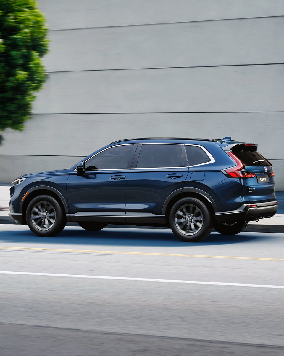 Her yolculukta güvenle ilerleyin.

#Honda #HondaCRV #eHEV