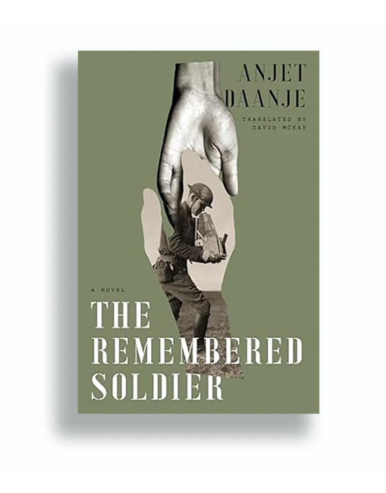 New Vessel Press (@newvesselpress) on Twitter photo THE REMEMBERED SOLDIER <a href="/nytimes/">The New York Times</a> "Haunting, powerful...loaded with tragic irony...this provocatively labyrinthine novel dissects the consciousness of an amnesiac veteran of World War I who has spent four years in a Belgian asylum."
nytimes.com/2025/07/31/boo… THE REMEMBERED SOLDIER <a href="/nytimes/">The New York Times</a> "Haunting, powerful...loaded with tragic irony...this provocatively labyrinthine novel dissects the consciousness of an amnesiac veteran of World War I who has spent four years in a Belgian asylum."
nytimes.com/2025/07/31/boo…