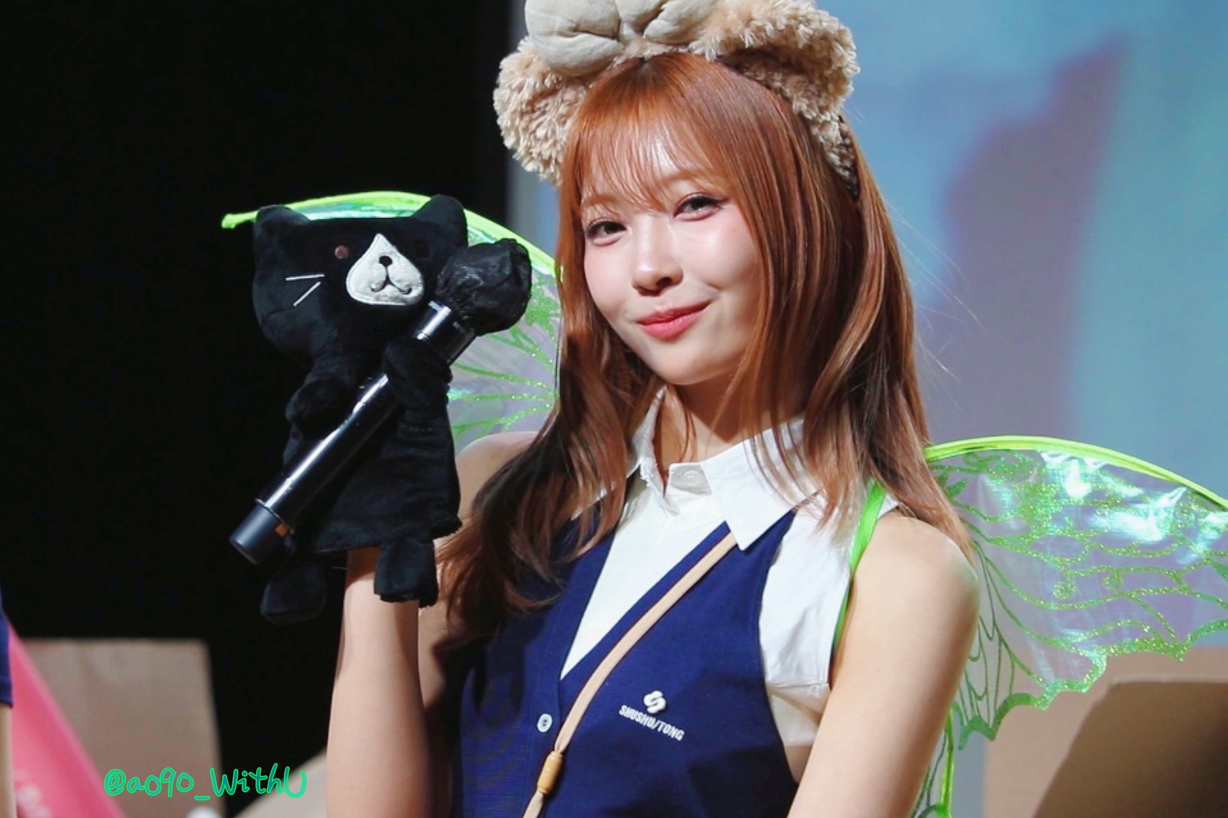 マユです. アオ✌️🐱👌😬💚 (@ao90_WithU) / X