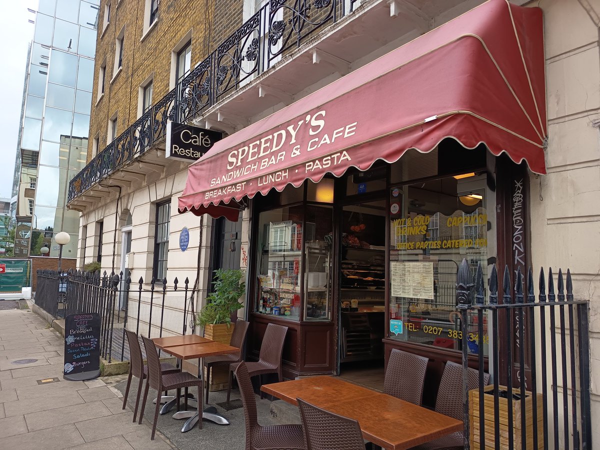 je suis au speedy's jsp si on se rend compte là