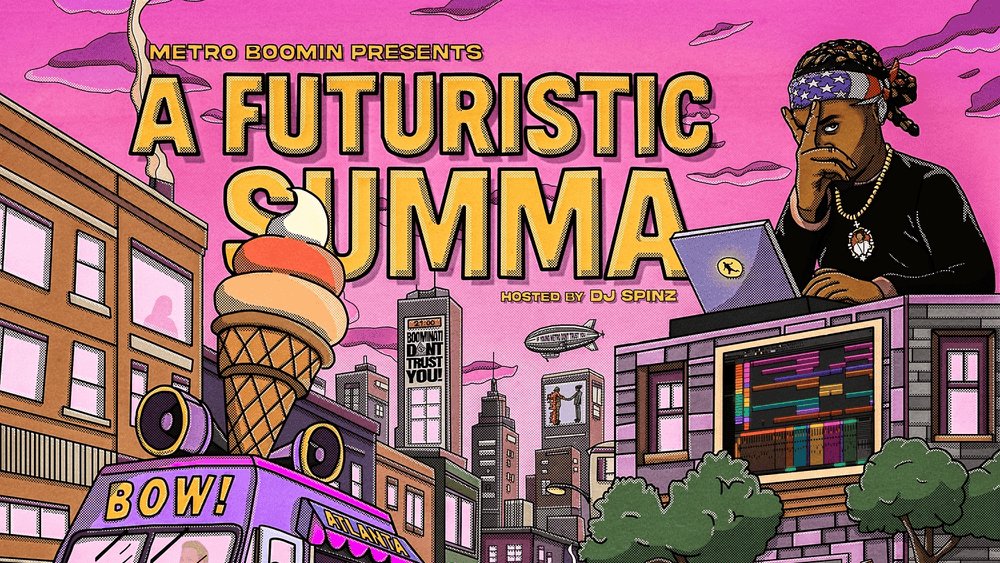 Kurrco's tweet photo. WHO'S GETTING THE FIRST LISTEN TONIGHT?

💿 Yeat — Dangerous Summer (ft. Don Toliver, SahBabii, FKA twigs + more)

💿 Metro Boomin — A Futuristic Summa (ft. Future, Young Thug, Lil Baby + more)

💿 Homixide Gang — Homixide Lifestyle 2 (ft. Playboi Carti, Ken Carson, Destroy Lonely + more)

💿 $uicideboy$ — Thy Kingdom Come

💿 prettifun — FunHouse Deluxe

💿 xaviersobased — Once More (?)

🎵 Zukenee — SLEEP WALK

🎵 Thirteendegrees ° — Exotic Strippaz

🎵 TiaCorine — Fall In Love

🎵 Southsidesilhouette — Idh8me2

🎵 Logic — Witness

🎵 Honest & Lil Yachty — Fasho Dat

🎵 Rema — Kelebu

💿 2 Chainz — Red Clay (Soundtrack)

💿 BabyTron — Luca Troncic 2 

💿 Lil Poppa — Almost Normal Again

💿 Domo Genesis & Graymatter - World Gone Mad

💿 Juicy J — Head On Swivel

💿 5EB — ALLSUMMALONG

💿 OT the Real & 38 Spesh — Possession With Intent

💿 Saweetie — Hella Pressure (EP)

💿 Wisp — If Not Winter

💿 Desiigner — ii

💿 araabMUZIK — Electronic Dream 2

💿 Boosie Badazz — Words Of A Real One

🎵 YG — Lovers or Friends (feat. Leon Thomas)

🎵 Tory Lanez & Toosii — Blue Violets
