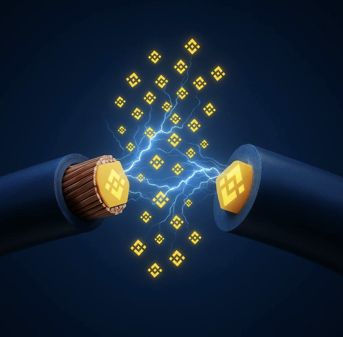 What’s been your most electrifying moment with Binance? ⚡