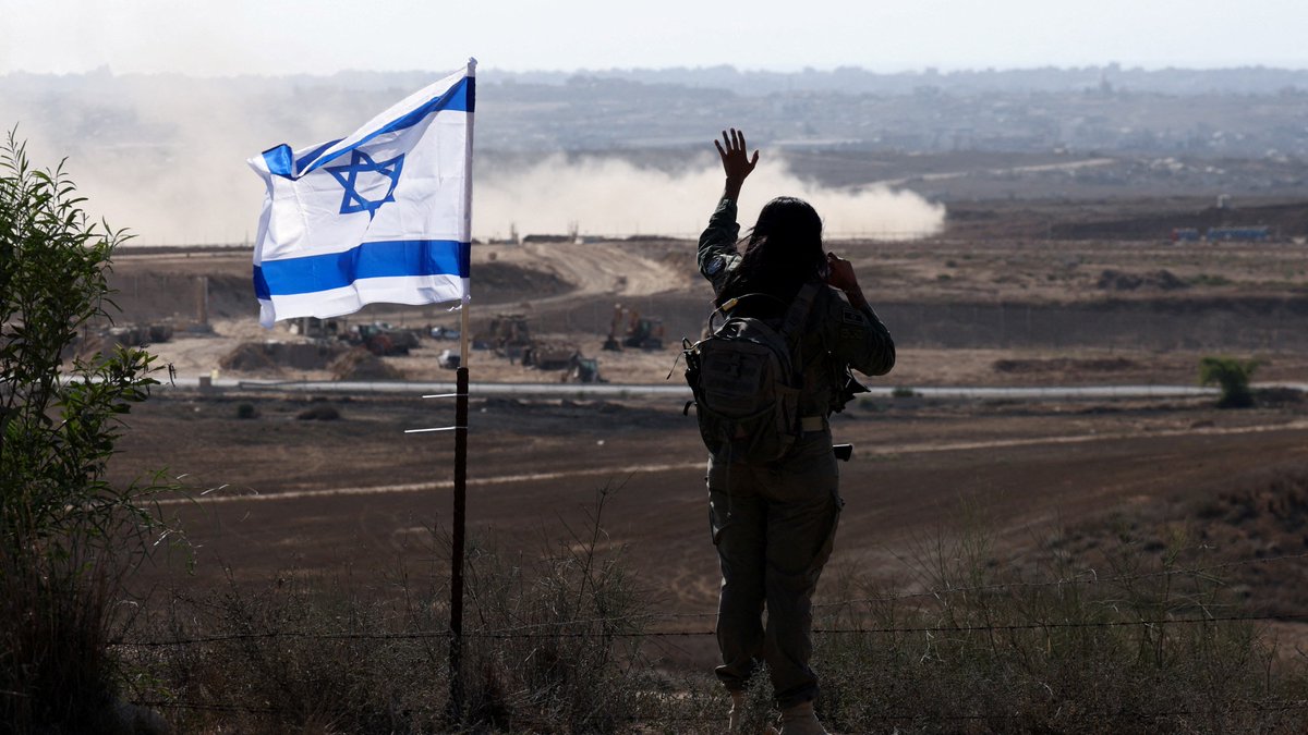 Sweden and the Netherlands call for EU to suspend Israel trade deal

pulse.ly/ttv81b8jfh