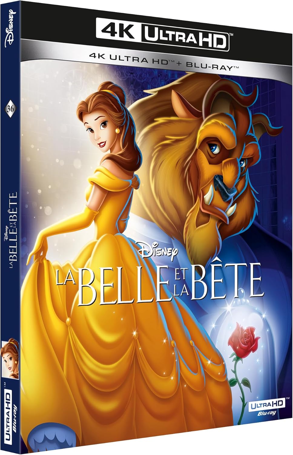 その他 La Belle et la Bete [Blu-ray] Amazon.com: La Belle et la Bête [Blu-ray] : BLU-RAY: Movies & TV
