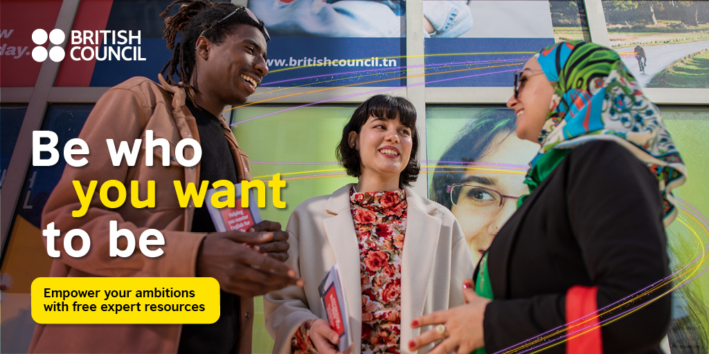 Ready to level up your skills? 🚀

Explore Be Who You Want To Be – a free one-stop HUB packed with podcasts, games, toolkits, webinars &amp; more.

Learn your way, at your pace: bit.ly/4jPVekv 

#YouthEmpowerment #BeWhoYouWantToBe #FreeLearning