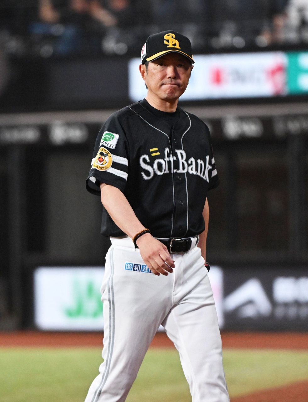ソフトバンク　小久保、和田、ペーニャSS ソフトバンク 小久保、和田、ペーニャSS ソフトバンク小久保