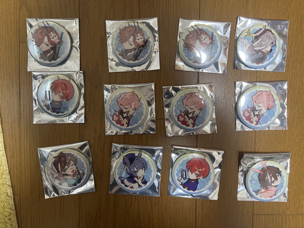 q_t35323's tweet photo. 求:かるび、Vanilla、RAS
譲:画像

当日現地にて交換させて頂きたいです。
お気軽にお声掛けください

 #CRフェス2025 
#CRフェス
 #CRフェスグッズ https://t.co/4O00d79CeL