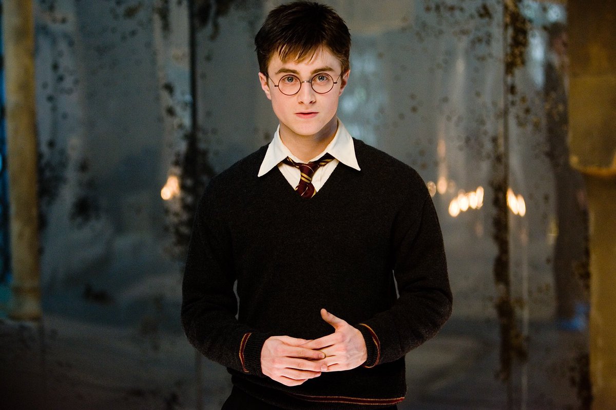 HPotterUniverse tweet picture