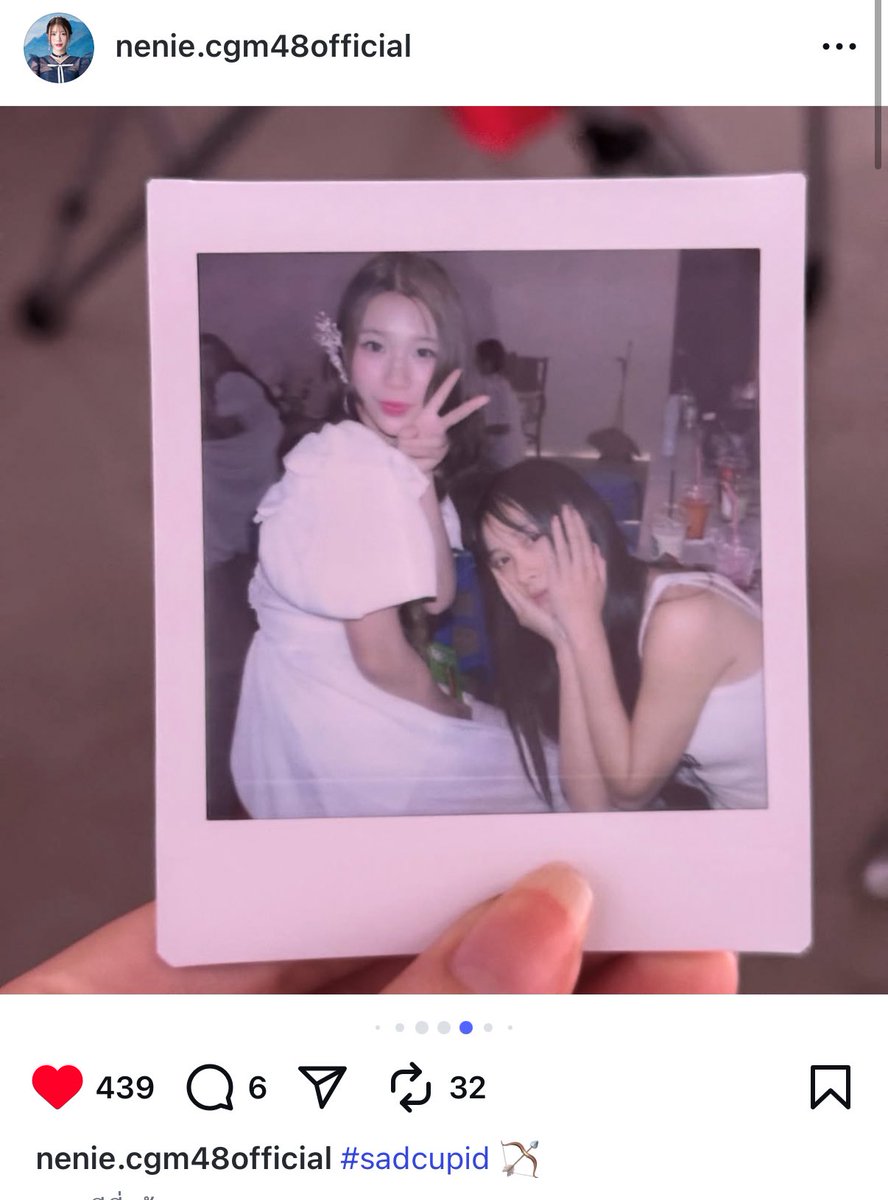 ม๋าเด็กมีรูปในไอจีพี่คนสวยอีกแยะ 🫳🏻🩷🩵