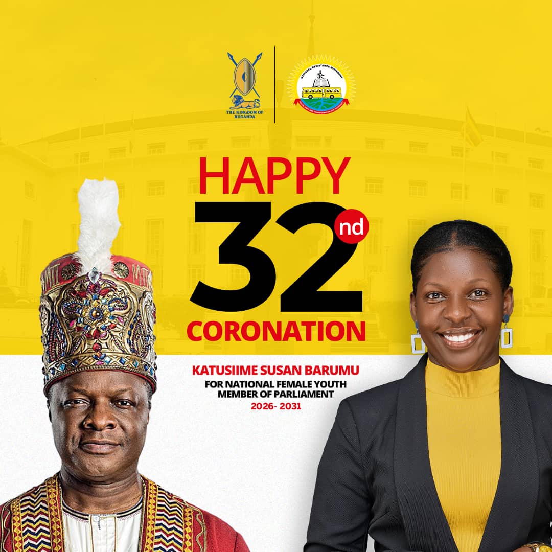 Katusiime Pretty Susan (@katusimesuzan) on Twitter photo Your majesty, we express heartfelt gratitude for your inspiring leadership, which has kindled a renewed passion among the youth to cherish and uphold the cultural heritage and traditions of Buganda Kingdom.
   
 Wangaala ayi Ssabasajja Kabaka
#Katusiime Susan Barumu
#For Your majesty, we express heartfelt gratitude for your inspiring leadership, which has kindled a renewed passion among the youth to cherish and uphold the cultural heritage and traditions of Buganda Kingdom.
   
 Wangaala ayi Ssabasajja Kabaka
#Katusiime Susan Barumu
#For