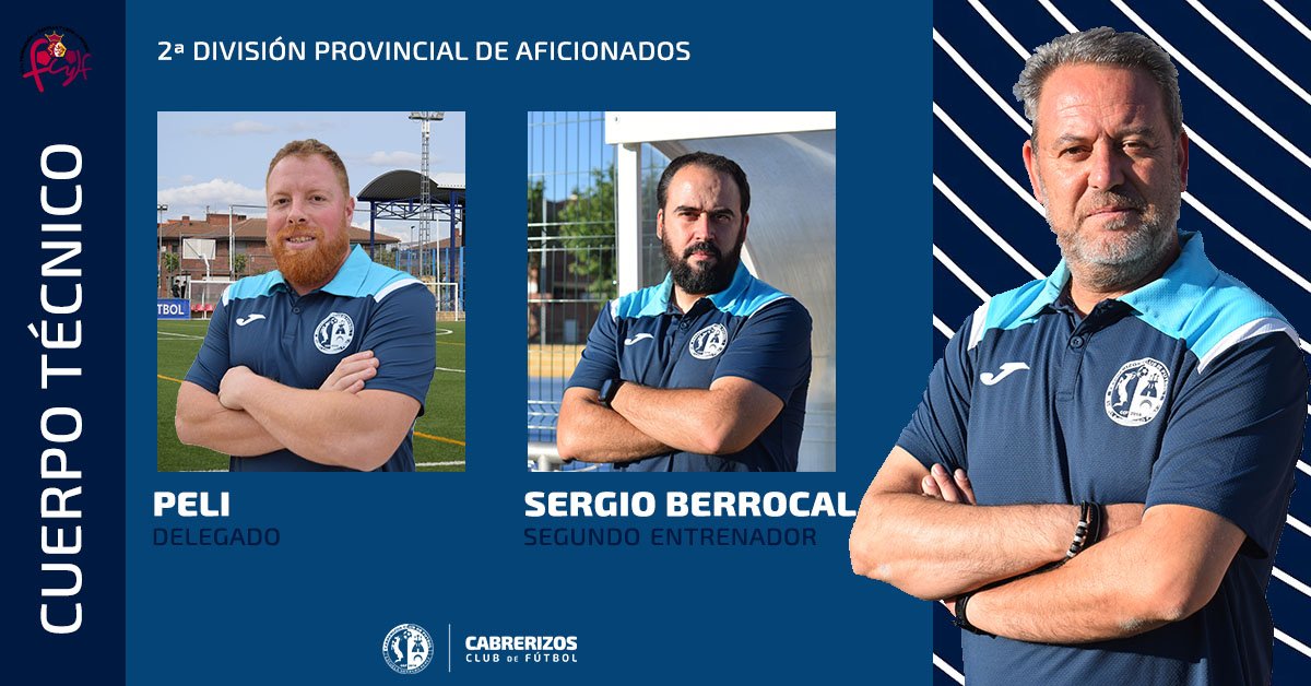 Cabrerizos CF tweet media