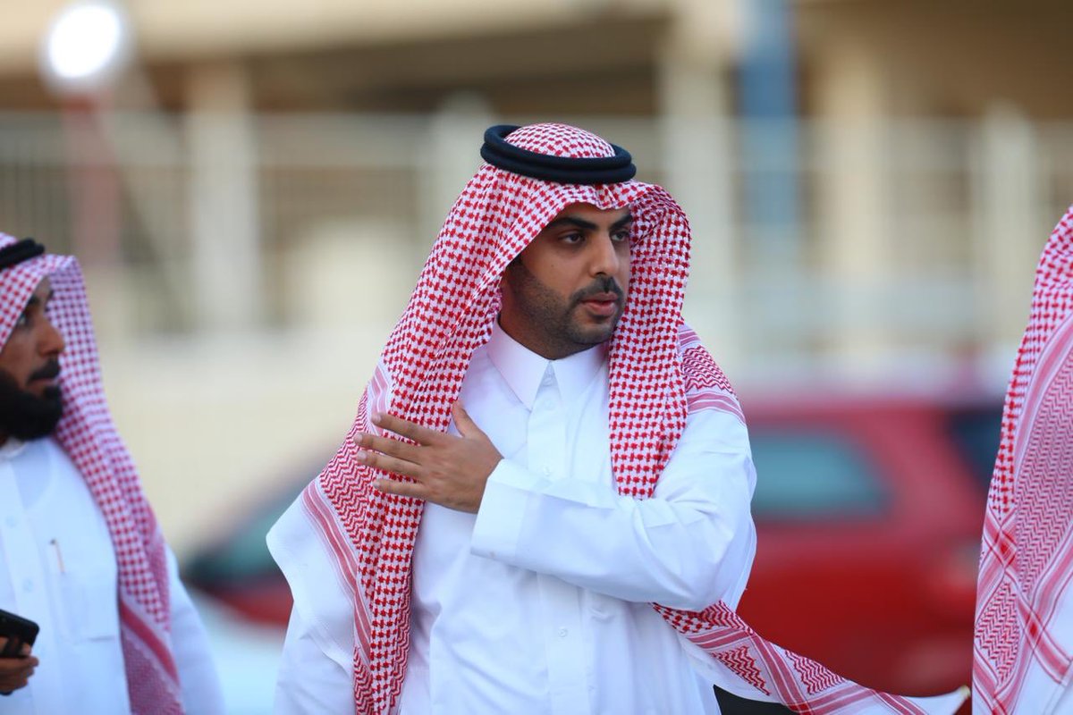 خالد بن عبدالعزيز tweet media