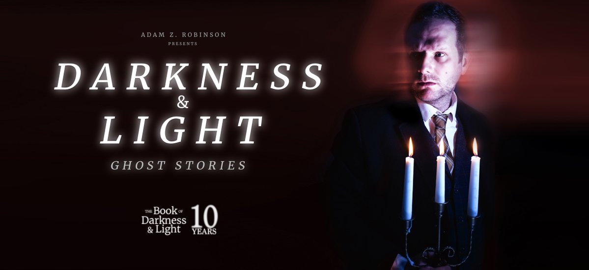 GHOST STORIES IN FAVERSHAM: Join us for Darkness &amp; Light at The Alex, #Faversham, Sunday 28 September. Tickets on sale now. 🚨 1/4 of tickets have already gone for this performance! 🚨 Book your tickets now: thealex.org.uk/event/darkness…