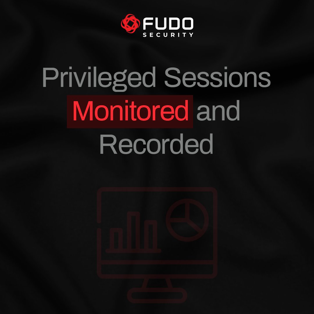 FudoSecurity's tweet photo. Unmonitored privileged access increases risk across your entire organization.

Fudo Enterprise delivers practical control over privileged accounts—letting you define who can access systems and how their actions are monitored.
With session recording, policy enforcement, and AI-based detection, it eliminates operational risk and improves accountability.

➜ Get a tailored demo: https://t.co/tF5gorsWU5