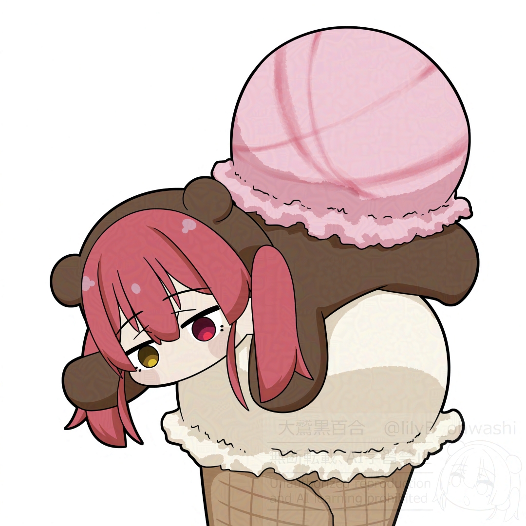 #今月描いた絵を晒そう