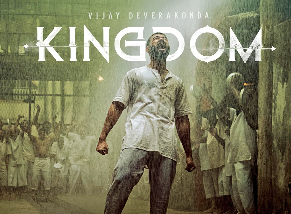 What an intense film #Kingdom is..
Top notch performance from <a href="/TheDeverakonda/">Vijay Deverakonda</a> 
particularly from the beginning of the pre climax and that too
Without any single dialogue is not at all an easy task but he jus pulled it like anything..
And dear <a href="/ActorSatyaDev/">Satya Dev</a> you are a darling