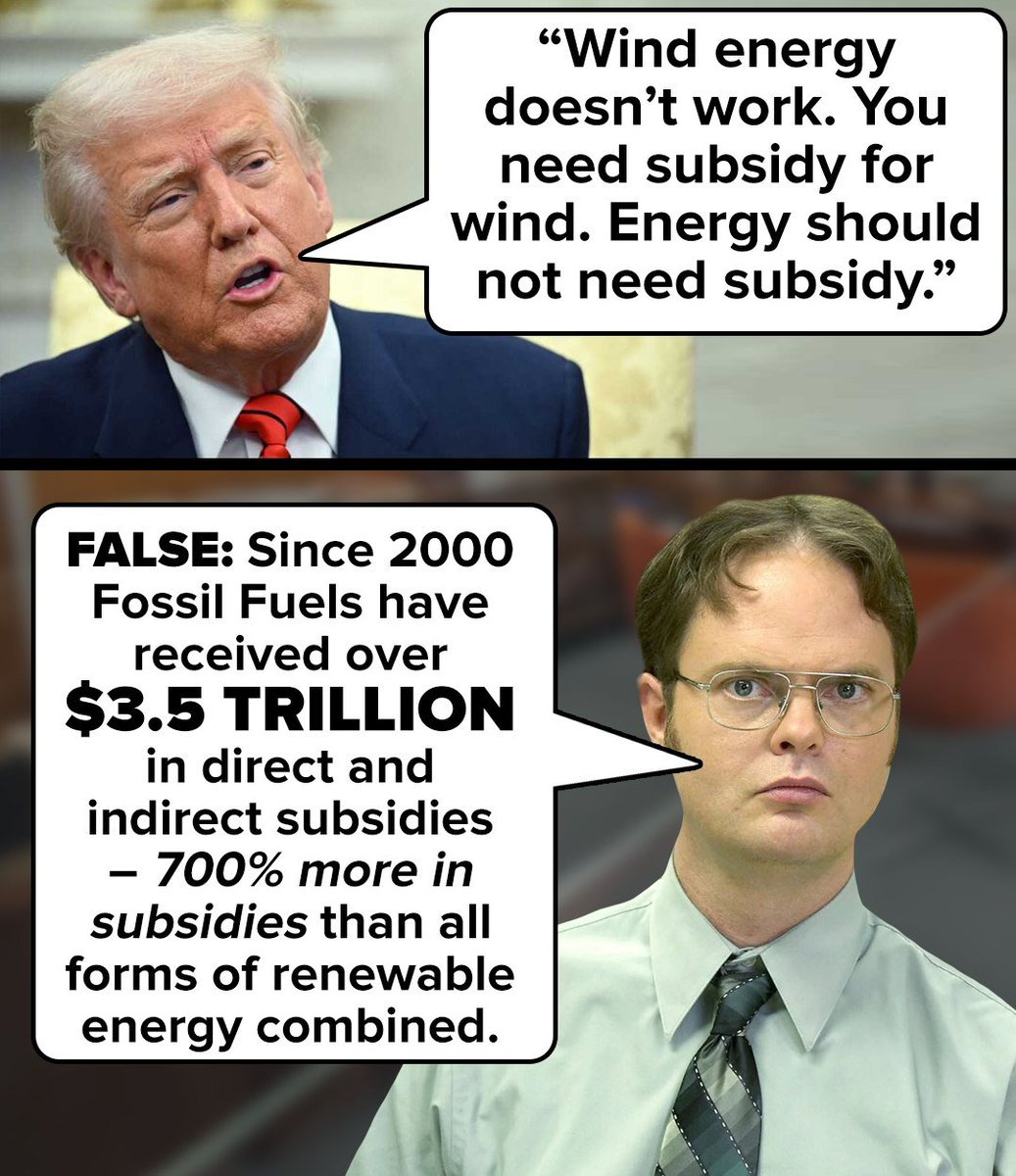 Trump has no clue what he's talking about.