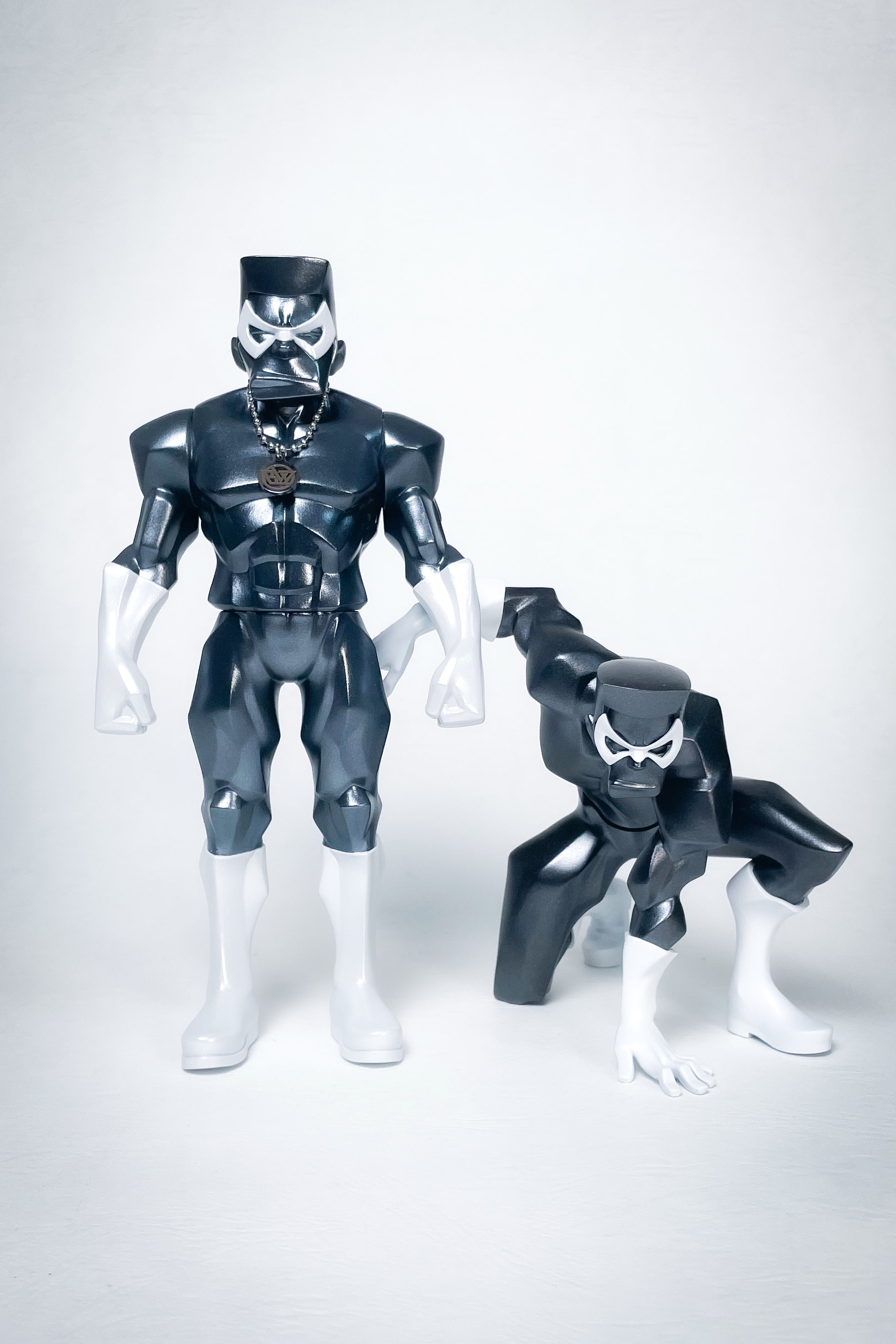 VIVIANWANG STUDIO フィギュア　ソフビ VIVIANWANG STUDIO