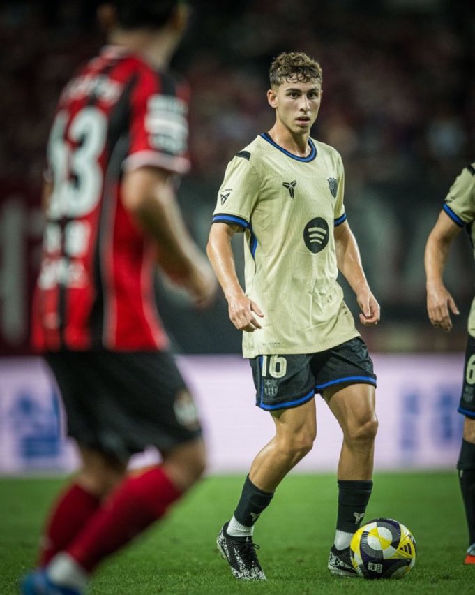 Btw Fermin is a fucking MACHINE bro. I ain't selling this guy for NO ONE