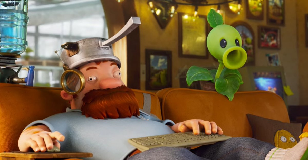 El 23 de Octubre de este año saldrá el Plants vs. Zombies: Replanted para #NintendoSwitch2 🔥

Tendrá nuevas funciones de juego local,  cooperativo, PVP, nuevos modos... 😍