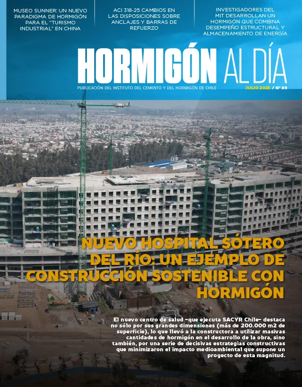 AlHormigon's tweet photo. [Edición Digital] ¡Ya está aquí la NUEVA edición digital N°89 de Revista Hormigón al Día, que cuenta con interesantes artículos técnicos con lo más destacado del mundo de la construcción con #hormigón de #Chile!

Revisen todo el contenido, AQUÍ ▶️▶️ https://t.co/4y6JNJgnIG https://t.co/lTrAHCngw8