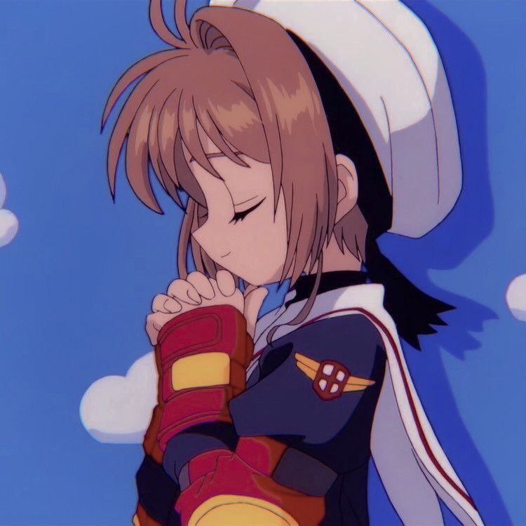 วันนี้เปนซากุระจังหยอ ความสาวน้อยเวทมนต์มือปราบไพ่ทาโร่อ่า อยากตัดชุดให้จังเลยน้อ🥹