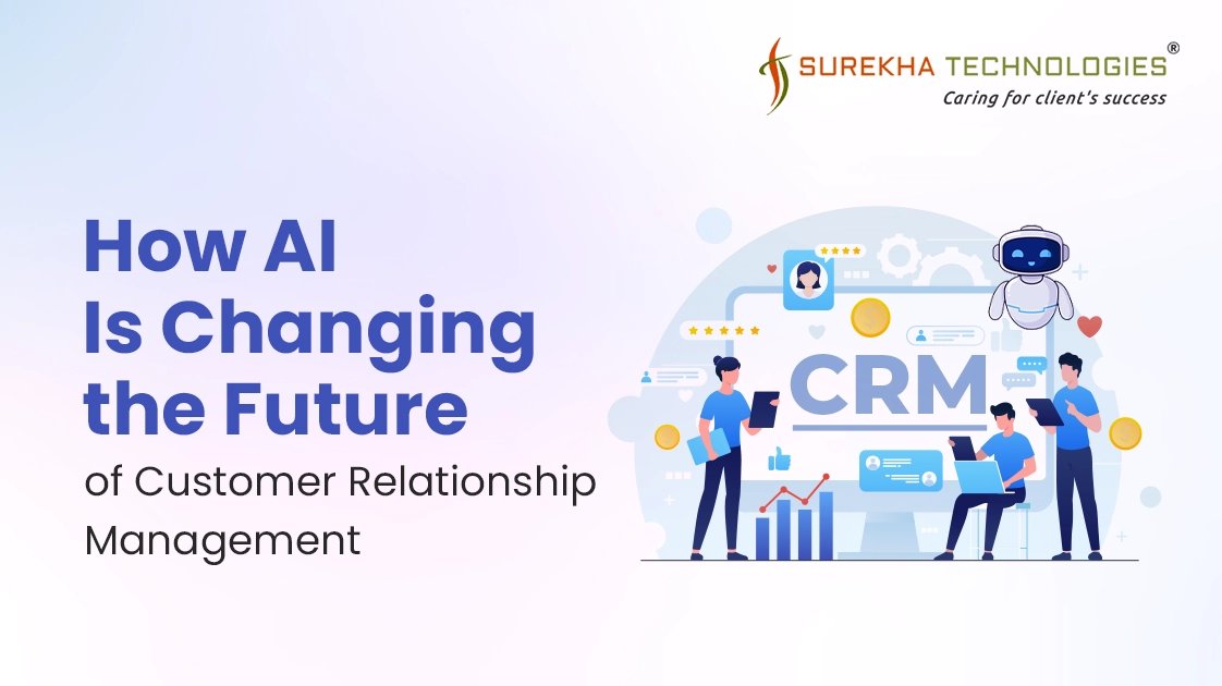 surekhatech's tweet image. AI is transforming how businesses use CRM to connect with customers!

From personalized support to smarter insights, AI is helping companies build better customer relationships.

Latest Blog: surekhatech.com/blog/ai-changi…

#AI #AIinCRM #SurekhaTech #CRMInnovation #DigitalTransformation