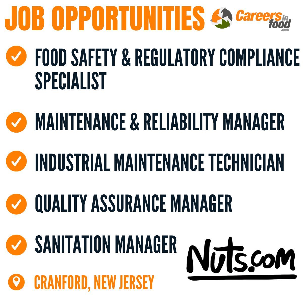 CareersInFood.com tweet media