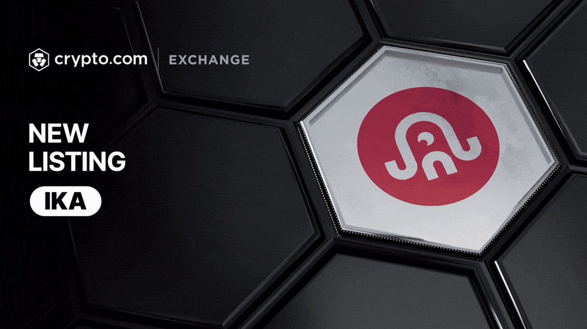 Crypto.com Exchange tweet media