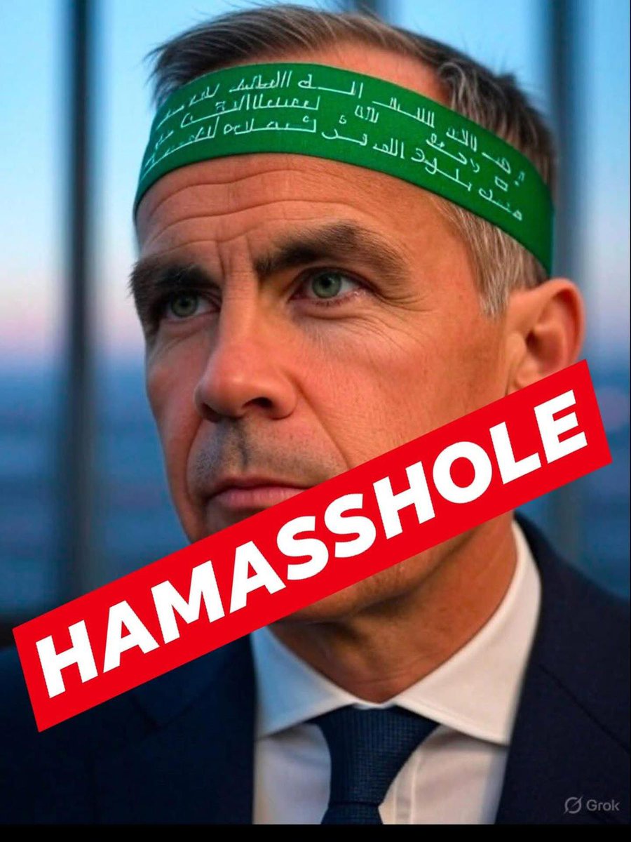 Marx Carney has decided on behalf of millions of Canadians that Canada will recognize a “Palestinian” state. Will Hamas thank Canada for the 3rd time?