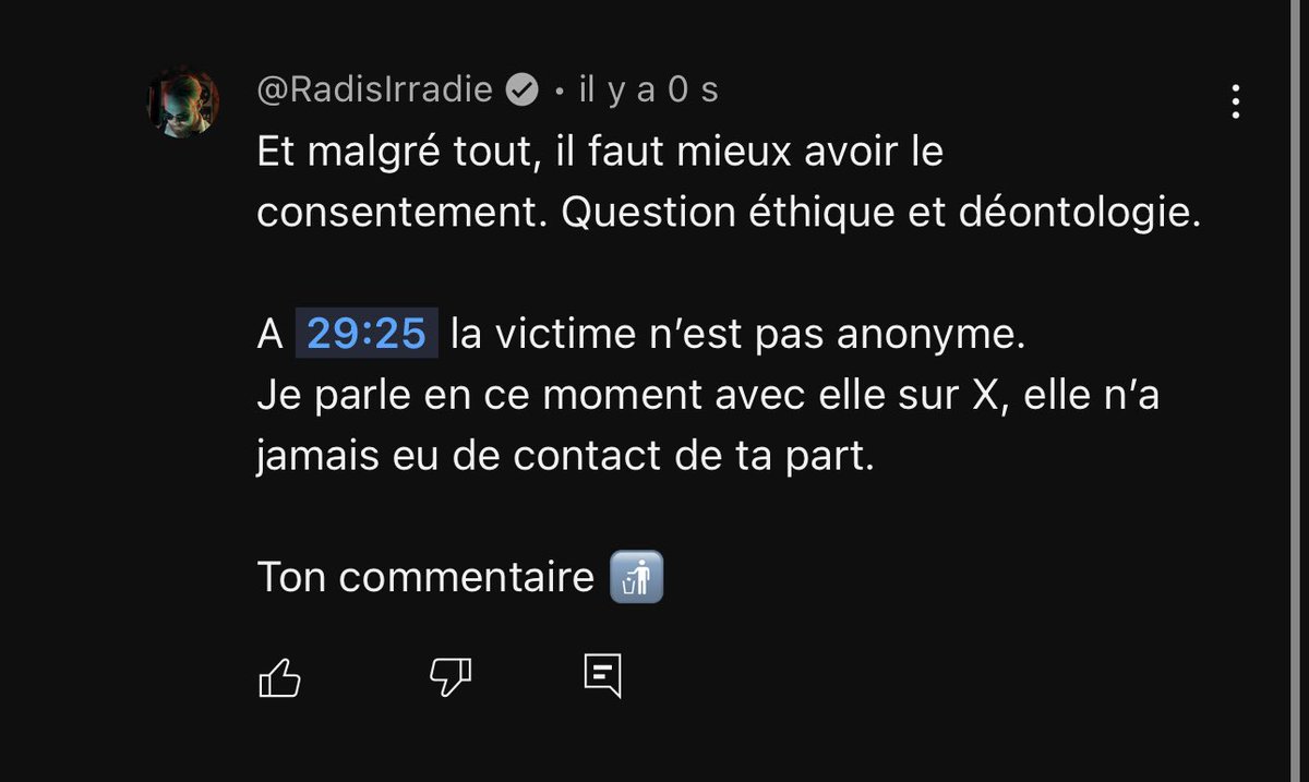 C’est une dinguerie ce mec ??!