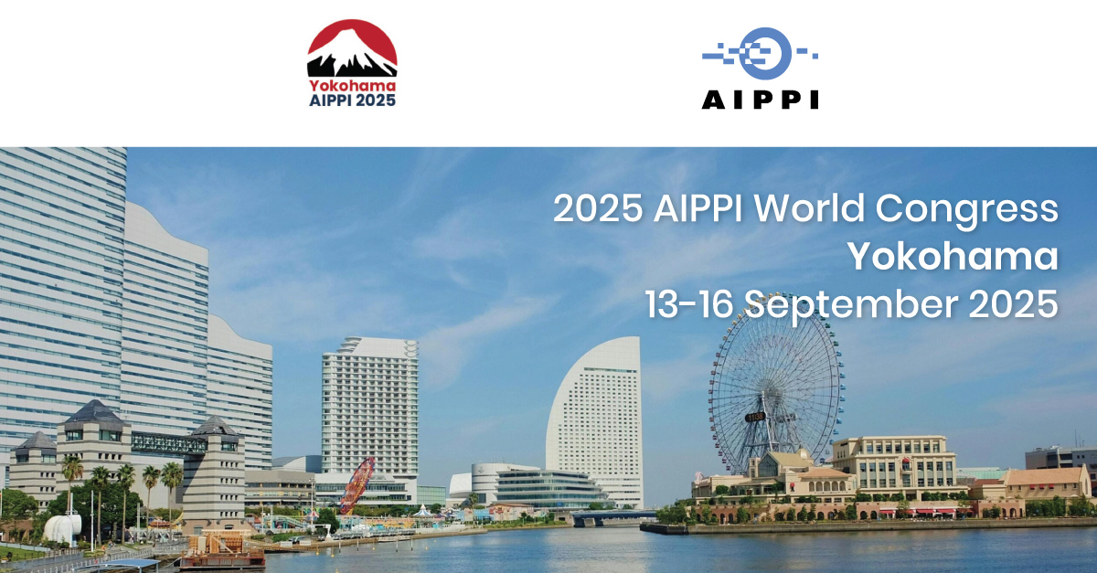 We are pleased to announce our participation at the 2025 AIPPI World Congress, which will be held in Yokohama on 13–16 September 2025.

Aysel Korkmaz Yatkın, Partner in our Patents and Utility Models practice, and Zeynep Seda Alhas, Partner in our Trademarks and Designs practice,