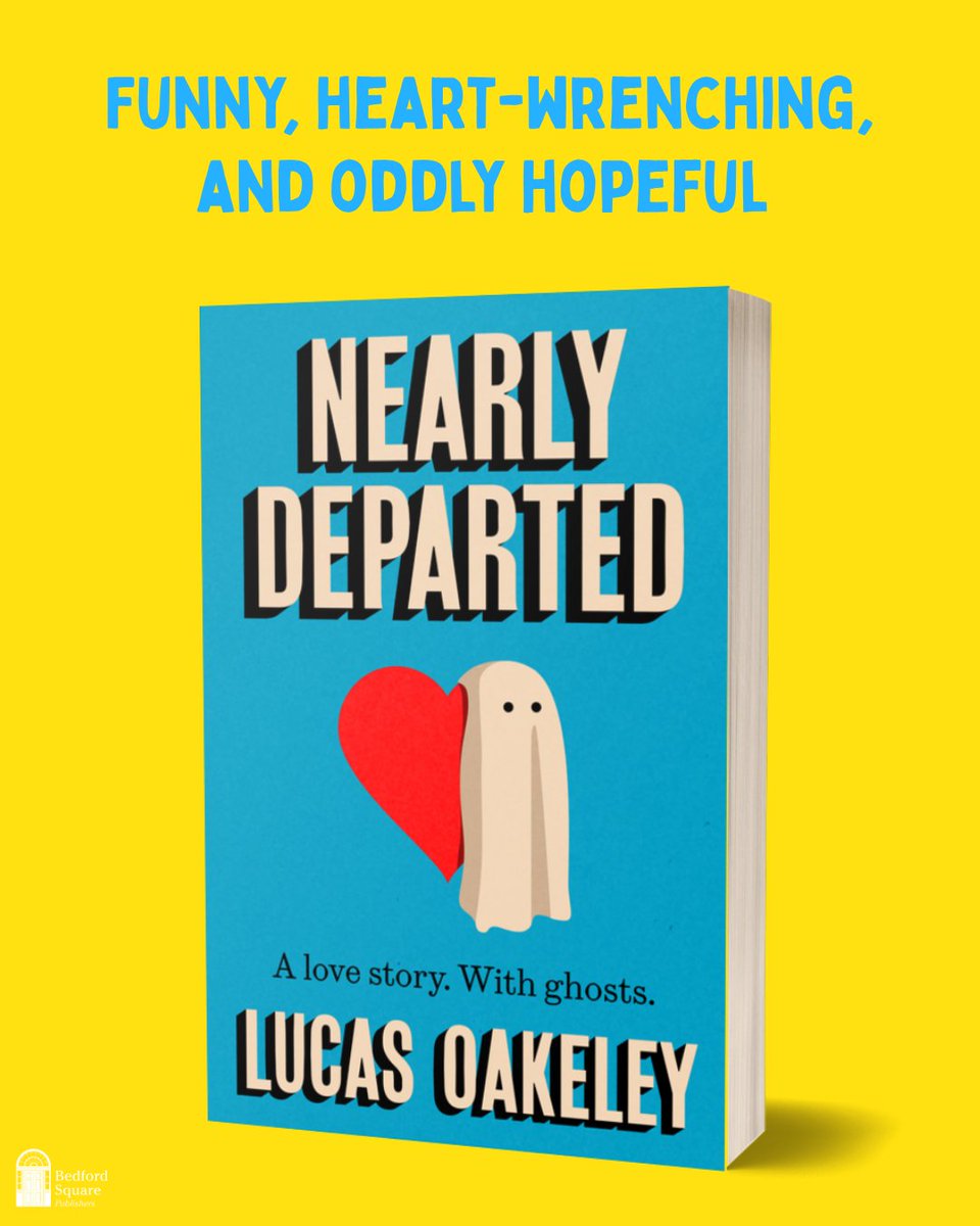 Joel is a hapless 20-something.
His girlfriend, Beth, would’ve been one too, had she
not been obliterated by a very large cement truck.

Three years on, he’s given himself a deadline to find
love again. But just as he starts to fall for someone
new… Beth starts turning up.