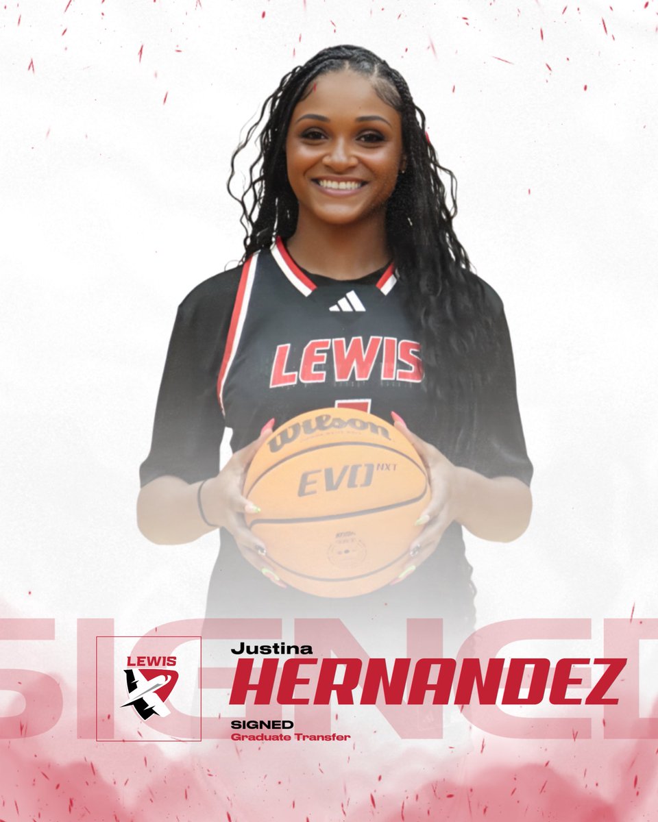 Signed ✍️ 

Welcome Justina Hernandez to the Flyer Family! 
D1 grad transfer from Univeristy of Wisconsin Milwaukee. Glenbard North product All-Conference all four years, IHSA All-State player. Tough, efficient guard ready to make an impact!

#FlyAsOne × #BelieveBIG 🏀