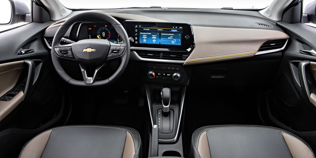 Lanzamiento local: General Motors Uruguay ya comercializa la nueva variante de Chevrolet Tracker, el SUV compacto que busca mantenerse entre los más vendidos del mercado local.
autoanuario.uy/post/lanzamien…
<a href="/chevrolet/">Chevrolet</a> <a href="/Chevrolet_UY/">Chevrolet Uruguay</a> #Tracker