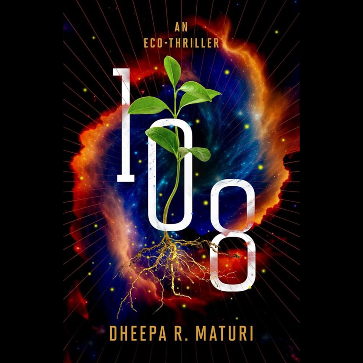 Writer's Bone 🎙 (@writersbone) on Twitter photo Author Dheepa R. Maturi joins <a href="/danielfford/">Daniel Ford</a> on tomorrow's Friday Morning Coffee to discuss her eco-thriller 108.
Subscribe and tune in!
Apple Podcasts: apple.co/2JZQLgt
Spotify: spoti.fi/2GpMLEp
<a href="/badlycooked/">🕸🕷witch.tv🕷🕸</a> Author Dheepa R. Maturi joins <a href="/danielfford/">Daniel Ford</a> on tomorrow's Friday Morning Coffee to discuss her eco-thriller 108.
Subscribe and tune in!
Apple Podcasts: apple.co/2JZQLgt
Spotify: spoti.fi/2GpMLEp
<a href="/badlycooked/">🕸🕷witch.tv🕷🕸</a>
