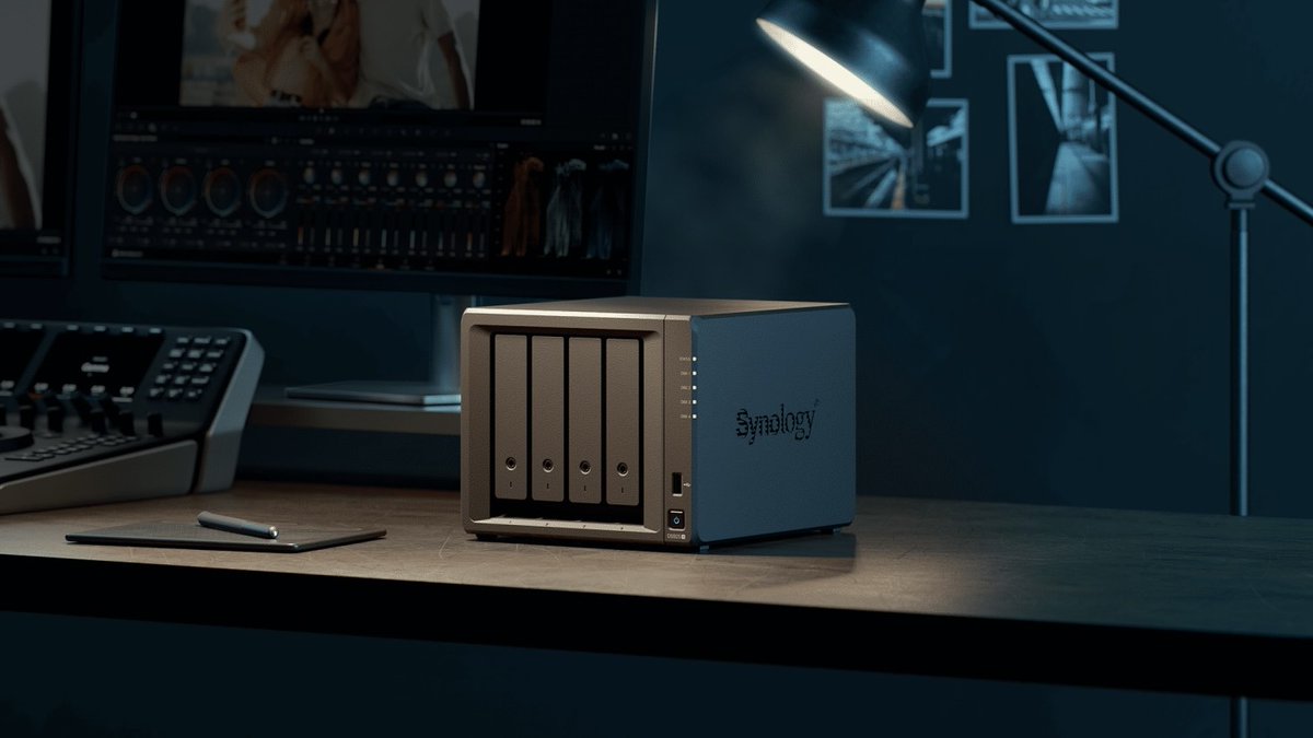 DealBee Deals (@dealbeeofficial) on Twitter photo #GiveawayAlert: Win a Synology NAS!
5 folks in India can win a DS925+ NAS with 2x 4TB drives each, worth INR 1,00,000 from <a href="/Synology/">Synology Inc.</a>
You build it, review it, and keep it.
🚨 Entries close this Sunday, August 3 🚨
1️⃣ Apply here: bit.ly/unbox-synology…
2️⃣ Retweet this post #GiveawayAlert: Win a Synology NAS!
5 folks in India can win a DS925+ NAS with 2x 4TB drives each, worth INR 1,00,000 from <a href="/Synology/">Synology Inc.</a>
You build it, review it, and keep it.
🚨 Entries close this Sunday, August 3 🚨
1️⃣ Apply here: bit.ly/unbox-synology…
2️⃣ Retweet this post