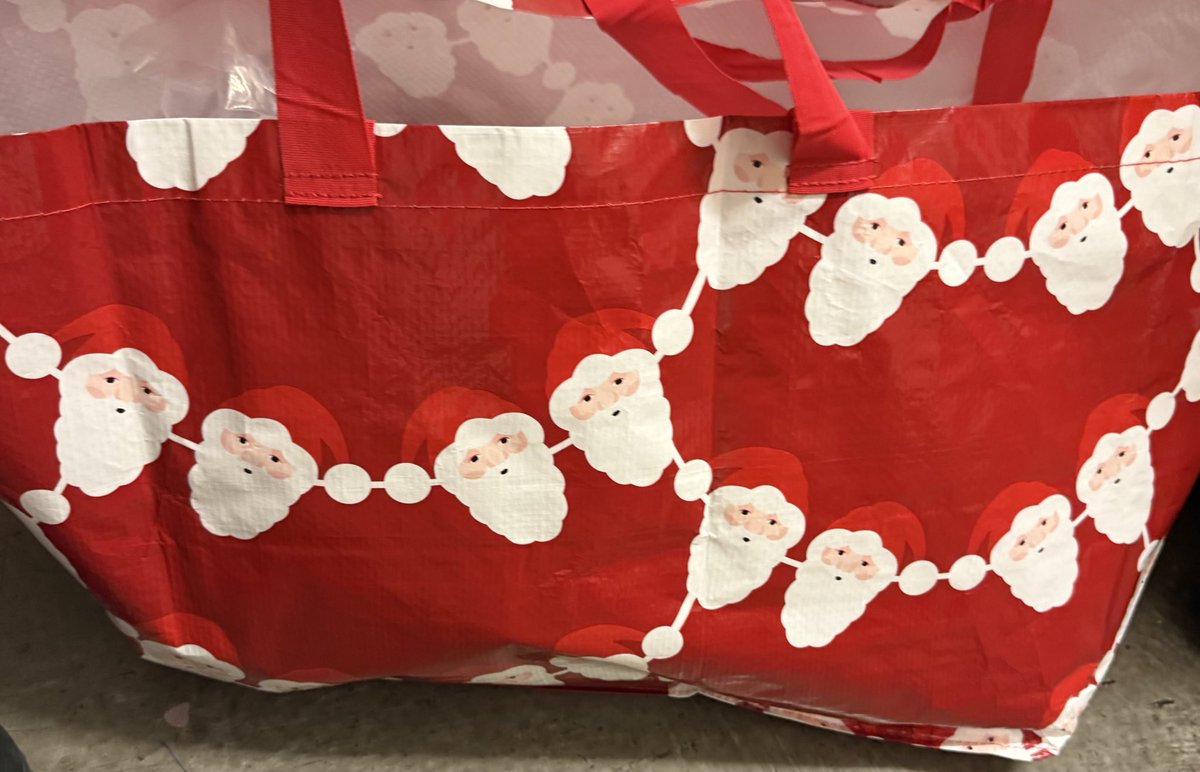 この袋、気になる