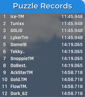 🧩 Puzzle Together 🧩 tweet media