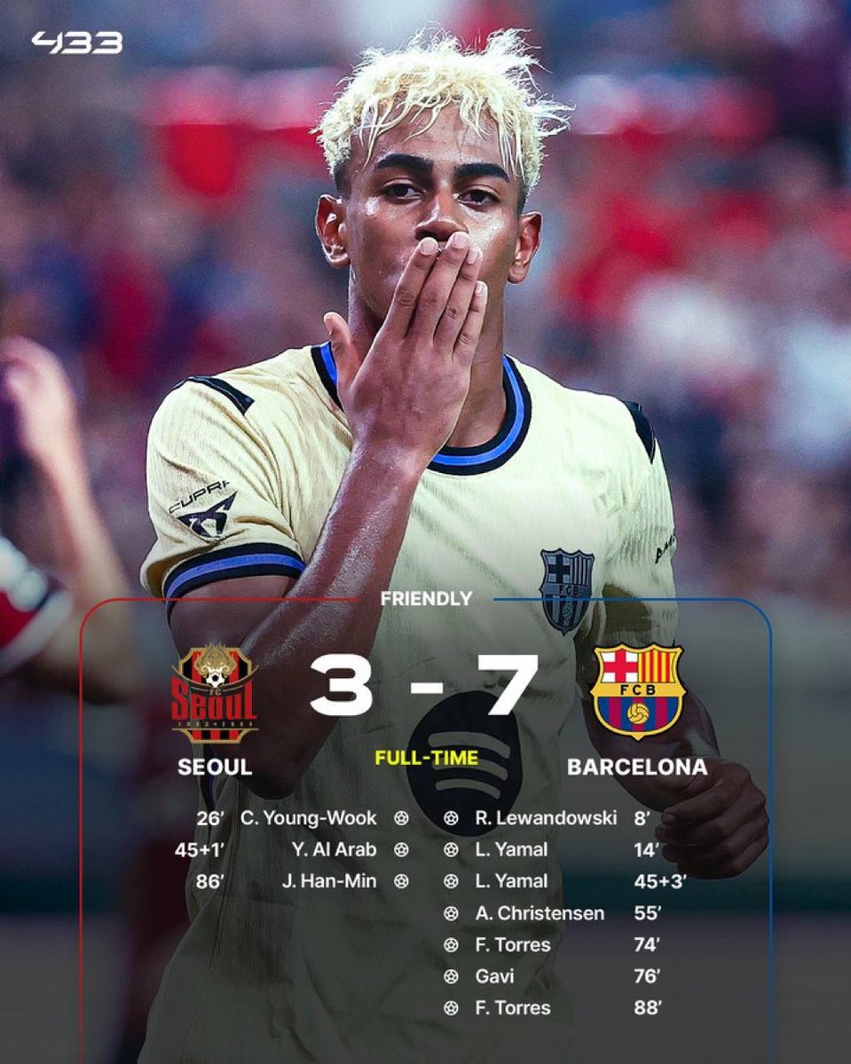🚨 No Barca fan should have less than 5000 followers: Reply under this tweet and follow everyone who likes your tweet 🔵🔴