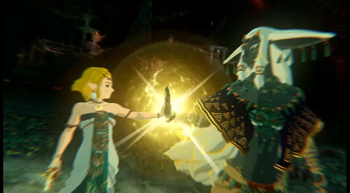 Natdono's tweet image. OMG 
Quero tanto jogar 🥹❤️

#Zelda 

#NintendoDirectPartnerShowcase