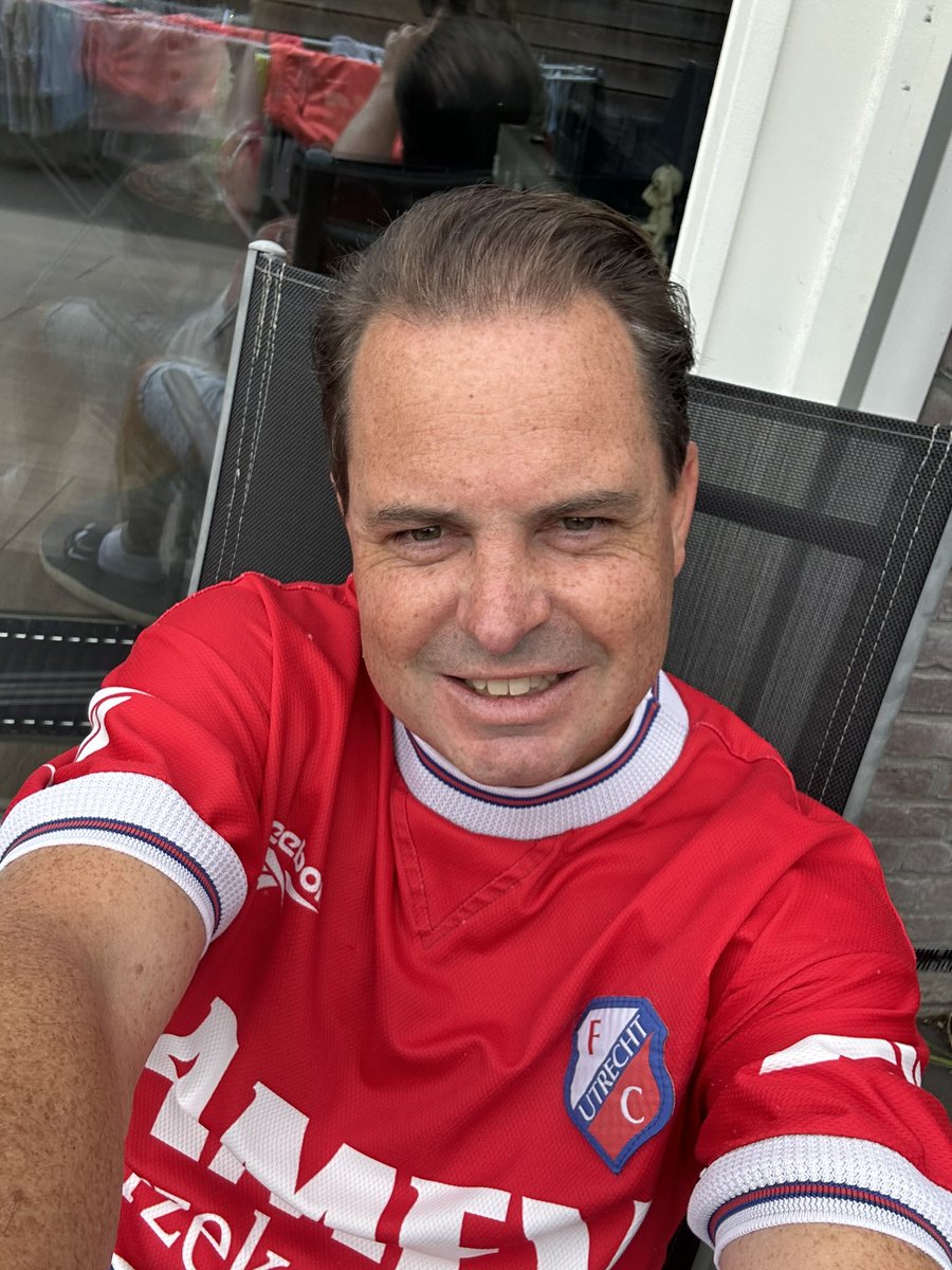 degraaf_1982's tweet image. #Matchday! Gezonde wedstrijd spanning. Misschien omdat de laatste Europese wedstrijden die ik zag niet heel succesvol waren #mostar #differdange #utr